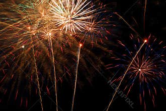 Firework.