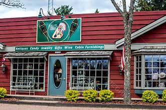 Boulder Junction Trading Company - Wisconsin