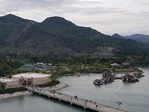 Amber Cove Cruise Terminal Dominican Republic