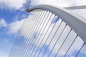 Elements of a modern bridge