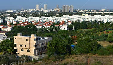 Chennai Cityscape Urban Nature