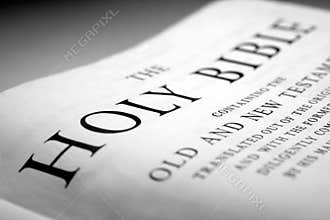 The holy bible