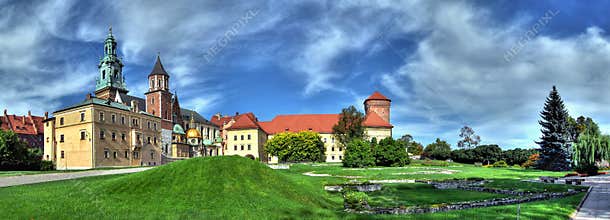 Royal Castle Wawel