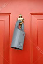 Real estate keyholder