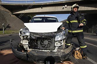 Car accident