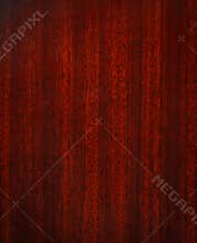 Mahogany wooden texture