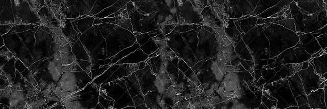 Black marble texture