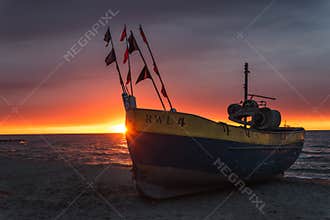Fishing boat