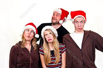 Family christmas