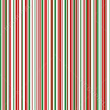 Christmas Theme Lined Paper
