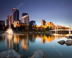 Calgary Downtown
