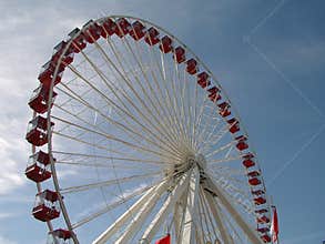 Navy Pier Ferris Wheel