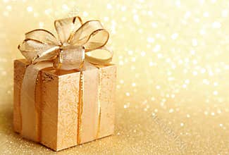 Christmas gift box
