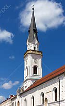 Assumption of Mary Church in Celje