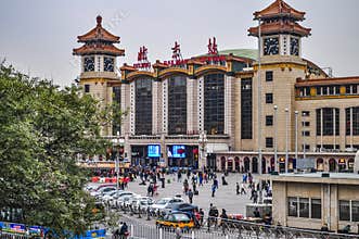 Beijing Railway Station