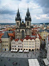 Church of Our Lady before Tyn