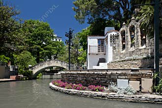 River Walk, San Antonio, Texas