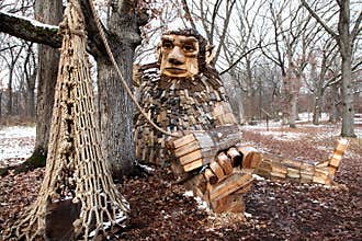 Giant Trolls