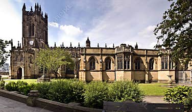Manchester Cathedral