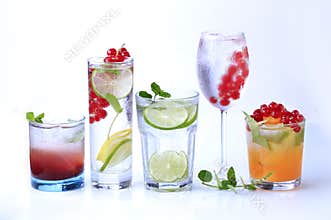 Summer drinks