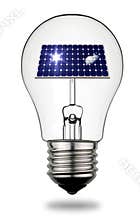 Solar Energy Concept