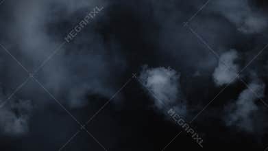 Atmospheric smoke Fog effect VFX Element