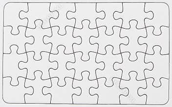 Blank Puzzle