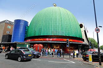 Madame Tussaud's Wax Museum