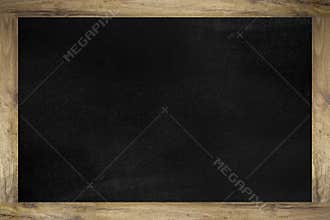 School blackboard