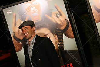 Actor Jon Hamm #1