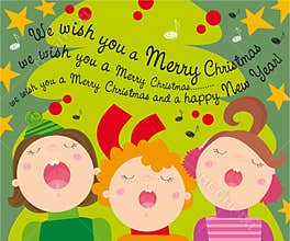 Christmas carols