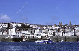 St Peter Port