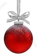 Christmas ball.