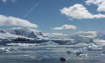 Landscapes of Antarctica
