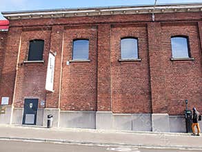 Charleroi Danse bÃ¢timent