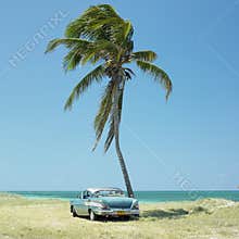 Old car, Cuba
