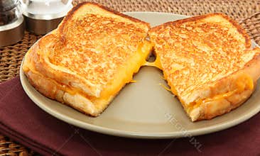 Grilled Cheese Sandwhich