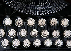 Vintage TypeWriter