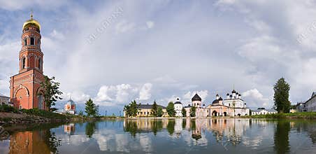 Davidova Pustiyn Monastery