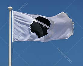 Corsican flag