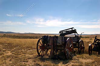 On the Prairie