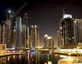 Dubai Marina