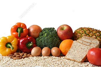 Healthy eating