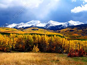 Fall Mountains