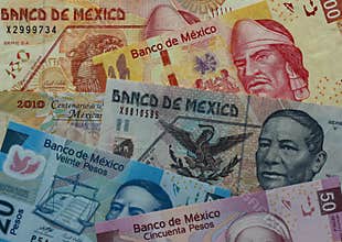 Mexico currency