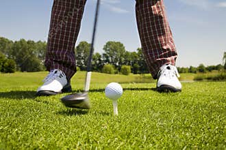 Golf club