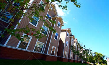 Arkansas State University Dormitory