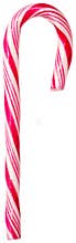 Red Candy Cane