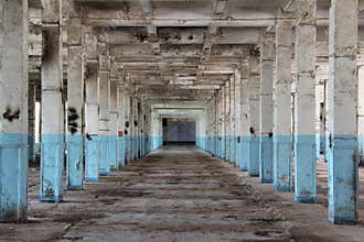 Abandoned Factory