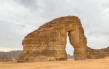 Al-Ula is part of Madinah Province in Saudi Arabia